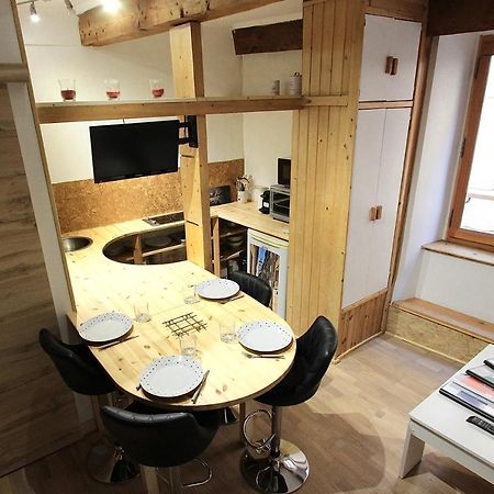 Charmant Studio Cite Vauban Briançon Zewnętrze zdjęcie