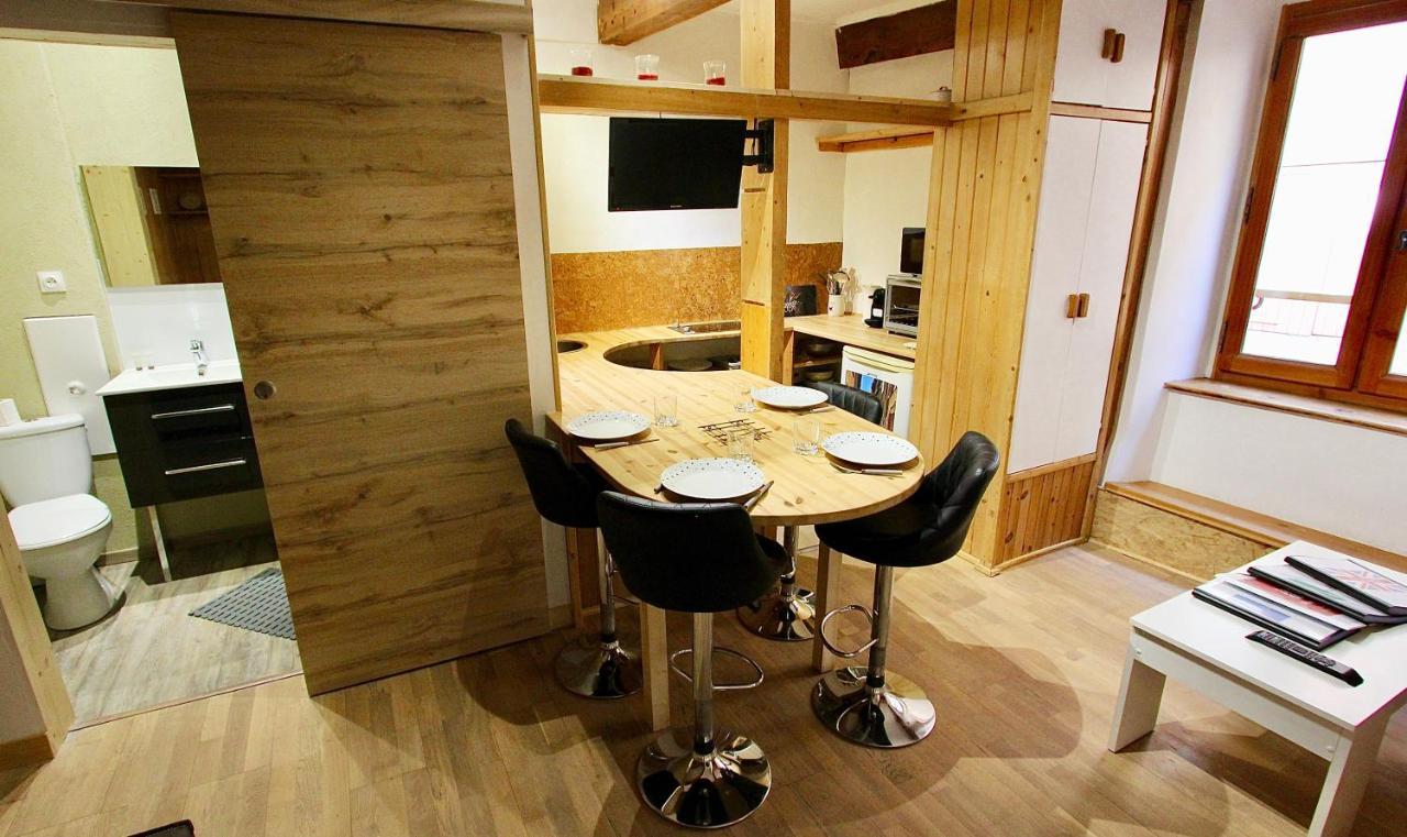 Charmant Studio Cite Vauban Briançon Zewnętrze zdjęcie