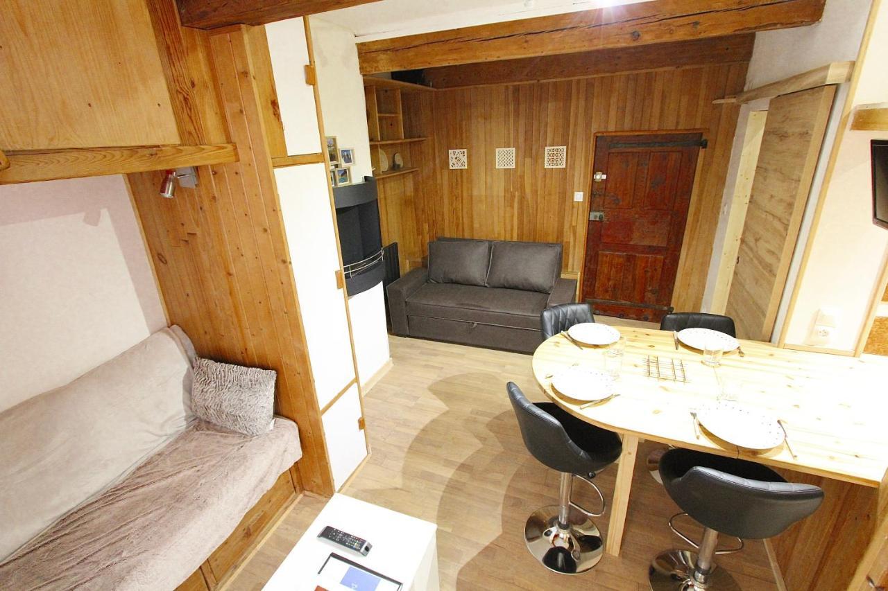 Charmant Studio Cite Vauban Briançon Zewnętrze zdjęcie