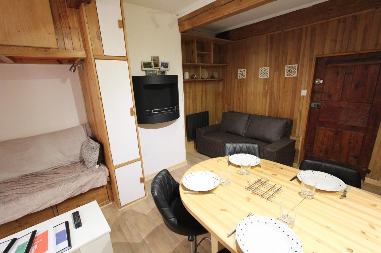 Charmant Studio Cite Vauban Briançon Zewnętrze zdjęcie