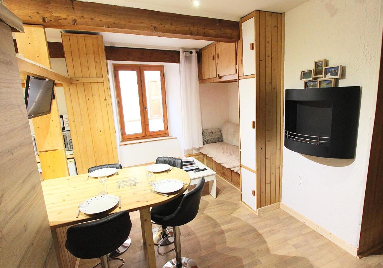 Charmant Studio Cite Vauban Briançon Zewnętrze zdjęcie