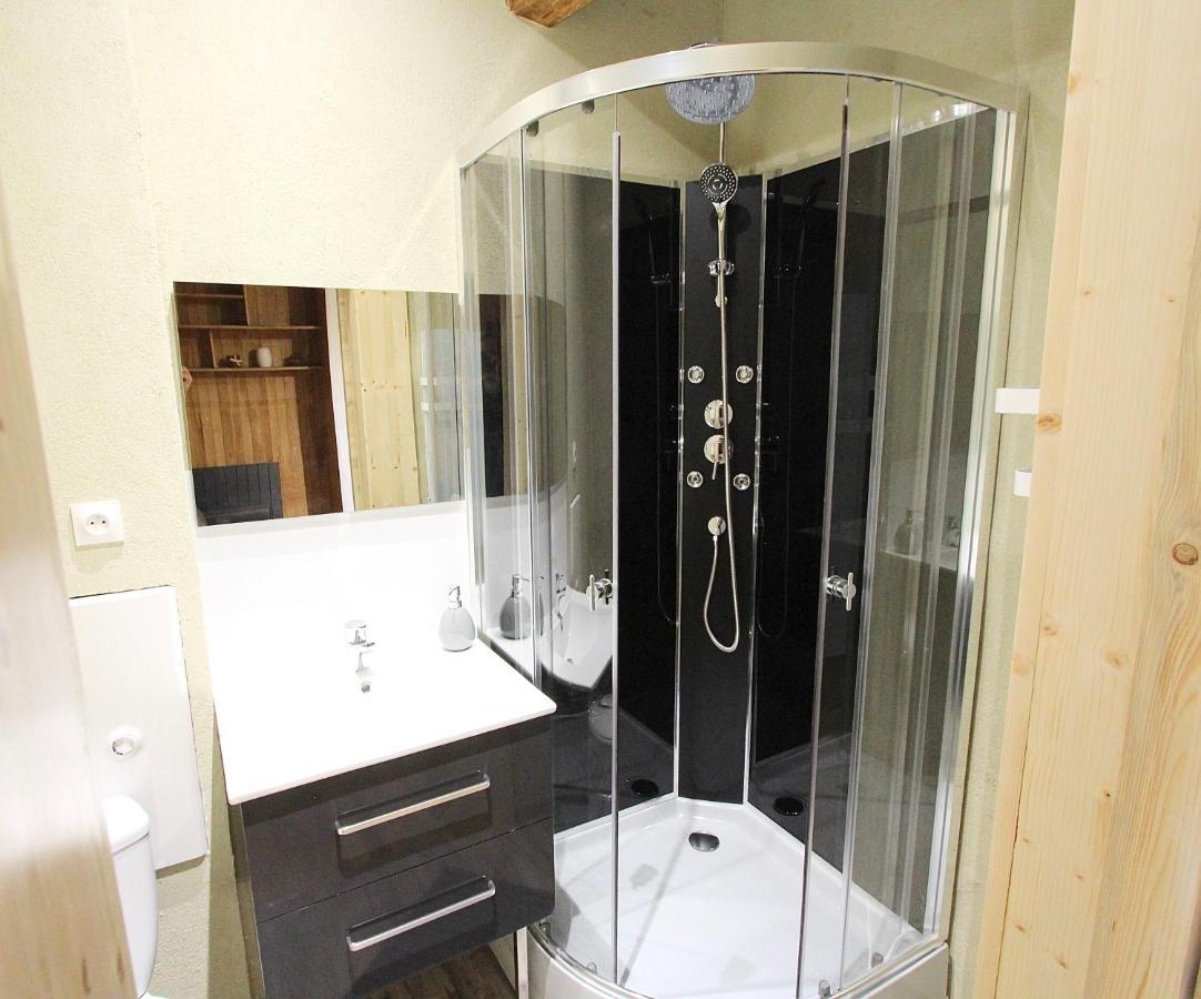 Charmant Studio Cite Vauban Briançon Zewnętrze zdjęcie